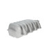 PartzBiz CM: 300-900-Holley Low-Profile Intake Manifold - Godzilla - Natural Finish