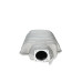 PartzBiz CM: 300-900-Holley Low-Profile Intake Manifold - Godzilla - Natural Finish