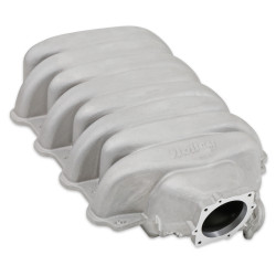 PartzBiz CM 300-900 - Holley Low-Profile Intake Manifold - Godzilla - Natural Finish PartzBiz CM 300-900 - Holley Low-Profile Intake Manifold - Godzilla - Natural Finish