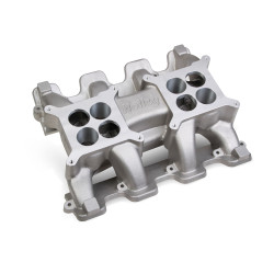 PartzBiz CM 300-133 - Holley LS Carbureted Manifold 2x4 Dual Plane LS3/L92 PartzBiz CM 300-133 - Holley LS Carbureted Manifold 2x4 Dual Plane LS3/L92