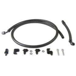 PartzBiz CM 26-550 - ชุดท่อไอน้ำ Holley LS PartzBiz CM 26-550 - ชุดท่อไอน้ำ Holley LS
