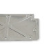 PartzBiz CM: 241-263-ฝาครอบ Holley LS Valley - โครงถัก PartzBiz CM: 241-263-ฝาครอบ Holley LS Valley - โครงถัก