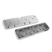 PartzBiz CM: 241-296-แผ่นอแดปเตอร์ฝาครอบวาล์ว Holley LS PartzBiz CM: 241-296-แผ่นอแดปเตอร์ฝาครอบวาล์ว Holley LS