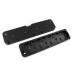 PartzBiz CM: 241-297-Holley LS Valve Cover Adapter Plates