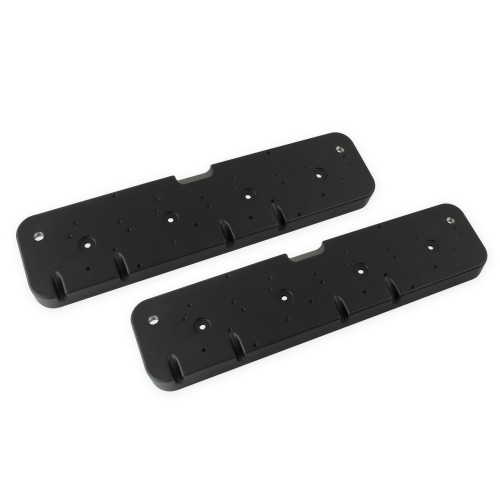 PartzBiz CM: 241-297-Holley LS Valve Cover Adapter Plates