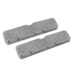 PartzBiz CM 241-298 - Holley LS Valve Cover Adapter Plates PartzBiz CM 241-298 - Holley LS Valve Cover Adapter Plates