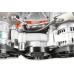 PartzBiz CM: 20-185-Holley Mid-Mount Complete Accessory System PartzBiz CM: 20-185-Holley Mid-Mount Complete Accessory System