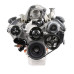 PartzBiz CM: 20-290-Holley Mid-Mount Complete Accessory System PartzBiz CM: 20-290-Holley Mid-Mount Complete Accessory System