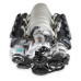 PartzBiz CM: 20-291-Holley Mid-Mount Complete Accessory System PartzBiz CM: 20-291-Holley Mid-Mount Complete Accessory System