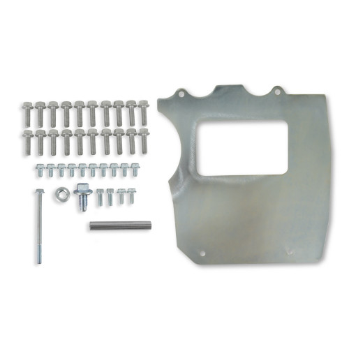 PartzBiz CM: 302-107-Holley Oil Pan Hardware - With Turbo Drain Port Plug - 7.3L Ford Godzilla PartzBiz CM: 302-107-Holley Oil Pan Hardware - With Turbo Drain Port Plug - 7.3L Ford Godzilla