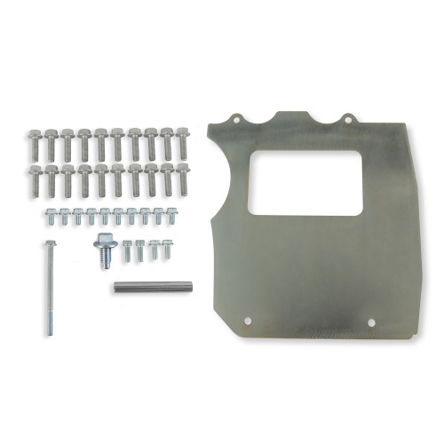 PartzBiz CM: 302-106-Holley Oil Pan Hardware - Without Turbo Drain Port Plug - 7.3L Ford Godzilla PartzBiz CM: 302-106-Holley Oil Pan Hardware - Without Turbo Drain Port Plug - 7.3L Ford Godzilla