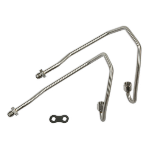 PartzBiz CM: 198-231-Holley Power Steering Hardline Kit PartzBiz CM: 198-231-Holley Power Steering Hardline Kit