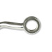 PartzBiz CM: 198-205-Holley Power Steering Hardline for Saginaw Type II Pumps