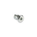 PartzBiz CM: 198-205-Holley Power Steering Hardline for Saginaw Type II Pumps