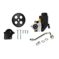 PartzBiz CM 97-382 - Holley Power Steering Kit for Gen III Hemi Swaps - Late Car - Low Pressure PartzBiz CM 97-382 - Holley Power Steering Kit for Gen III Hemi Swaps - Late Car - Low Pressure