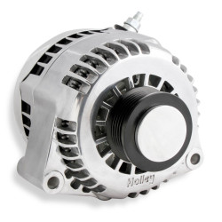 PartzBiz CM 197-304 - Holley Premium Alternator PartzBiz CM 197-304 - Holley Premium Alternator