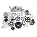 PartzBiz CM: 20-180-Holley Premium Mid-Mount Complete Accessory System PartzBiz CM: 20-180-Holley Premium Mid-Mount Complete Accessory System