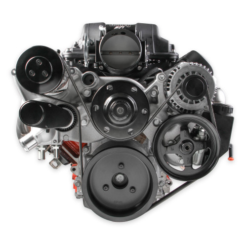 PartzBiz CM: 20-180-Holley Premium Mid-Mount Complete Accessory System PartzBiz CM: 20-180-Holley Premium Mid-Mount Complete Accessory System