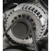 PartzBiz CM: 20-200-Holley Premium Mid-Mount Complete Accessory System - Gen V LT Engines - SFI Certified Damper - Natural