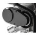 PartzBiz CM: 20-200-Holley Premium Mid-Mount Complete Accessory System - Gen V LT Engines - SFI Certified Damper - Natural