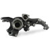 PartzBiz CM: 20-221BK-Holley Premium Mid-Mount Complete Accessory System for GM Gen V LT4 Dry Sump Engines