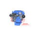 PartzBiz CM: 20-220-ระบบอุปกรณ์เสริมที่สมบูรณ์แบบ Mid-Mount ของ Holley Premium สำหรับเครื่องยนต์ GM Gen V LT4 Wet Sump