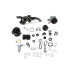 PartzBiz CM: 20-230BK-Holley Premium Mid-Mount Complete Accessory System for GM Gen V LT5 Dry Sump Engines-Black Finish PartzBiz CM: 20-230BK-Holley Premium Mid-Mount Complete Accessory System for GM Gen V LT5 Dry Sump Engines-Black Finish