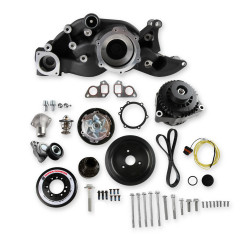PartzBiz CM 20-182BK - Holley Premium Mid-Mount Race Accessory System-Black Finish PartzBiz CM 20-182BK - Holley Premium Mid-Mount Race Accessory System-Black Finish