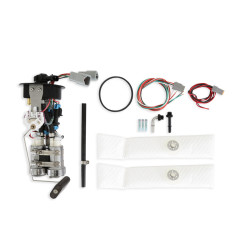 PartzBiz CM 12-365 - HOLLEY PUMP MODULE SYSTEM - Twin 450 LPH