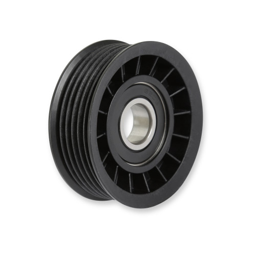PartzBiz CM: 97-344-Holley Replacement Grooved Idler Pulley PartzBiz CM: 97-344-Holley Replacement Grooved Idler Pulley