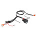 PartzBiz CM: H840-Holley RetroBright switched ground harness PartzBiz CM: H840-Holley RetroBright switched ground harness