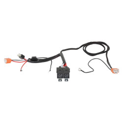 PartzBiz CM H840 - Holley RetroBright switched ground harness PartzBiz CM H840 - Holley RetroBright switched ground harness