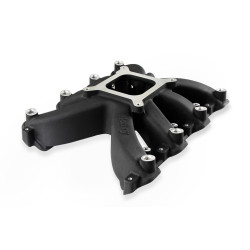 PartzBiz CM 300-269BK - Holley Single Plane EFI Intake - GM LS7-Black PartzBiz CM 300-269BK - Holley Single Plane EFI Intake - GM LS7-Black