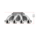 PartzBiz CM: 300-255-Holley Single Plane EFI  Split-Design Race Intake Manifold- GM LS1/LS2/LS6