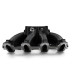 PartzBiz CM: 300-255BK-Holley Single Plane EFI Split-Design Race Intake Manifold- GM LS1/LS2/LS6- Black PartzBiz CM: 300-255BK-Holley Single Plane EFI Split-Design Race Intake Manifold- GM LS1/LS2/LS6- Black