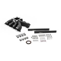 PartzBiz CM 300-290BK - Holley Single Plane EFI Split-Design Race Intake Manifold- GM LS3/L92- Black PartzBiz CM 300-290BK - Holley Single Plane EFI Split-Design Race Intake Manifold- GM LS3/L92- Black