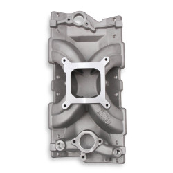 PartzBiz CM 300-261 - Holley Single Plane Intake Manifold- Chevy Small Block V8 PartzBiz CM 300-261 - Holley Single Plane Intake Manifold- Chevy Small Block V8