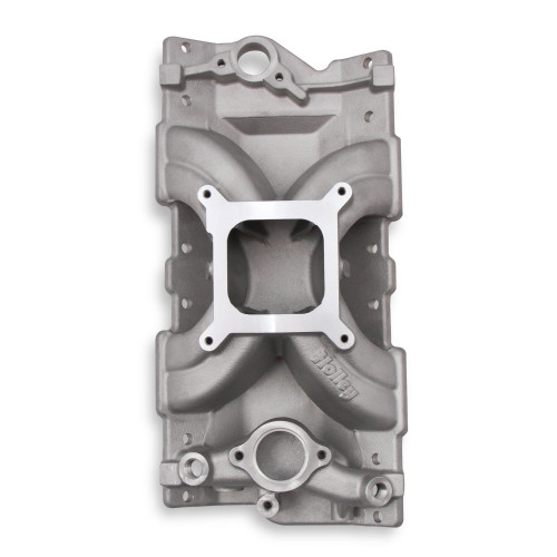 PartzBiz CM: 300-261-Holley Single Plane Intake Manifold- Chevy Small Block V8 PartzBiz CM: 300-261-Holley Single Plane Intake Manifold- Chevy Small Block V8