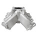 PartzBiz CM: 300-256-Holley Single Plane Split-Design Race Intake Manifold- GM LS1/LS2/LS6