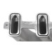 PartzBiz CM: 300-256-Holley Single Plane Split-Design Race Intake Manifold- GM LS1/LS2/LS6