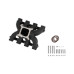PartzBiz CM: 300-291BK-Holley Single Plane Split-Design Race Intake Manifold- GM LS3/L92- Black-4150 PartzBiz CM: 300-291BK-Holley Single Plane Split-Design Race Intake Manifold- GM LS3/L92- Black-4150