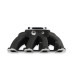 PartzBiz CM: 300-291BK-Holley Single Plane Split-Design Race Intake Manifold- GM LS3/L92- Black-4150 PartzBiz CM: 300-291BK-Holley Single Plane Split-Design Race Intake Manifold- GM LS3/L92- Black-4150