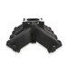 PartzBiz CM: 300-291BK-Holley Single Plane Split-Design Race Intake Manifold- GM LS3/L92- Black-4150 PartzBiz CM: 300-291BK-Holley Single Plane Split-Design Race Intake Manifold- GM LS3/L92- Black-4150