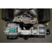 PartzBiz CM: 20-240-Holley Small Block Chevy Mid-Mount Complete Accessory System PartzBiz CM: 20-240-Holley Small Block Chevy Mid-Mount Complete Accessory System