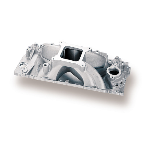 PartzBiz CM: 300-4-Holley Strip Dominator Intake - Big Block Chevy V8
