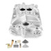 PartzBiz CM: 300-66-Holley Strip Dominator Intake - Chevy Small Block V8 PartzBiz CM: 300-66-Holley Strip Dominator Intake - Chevy Small Block V8