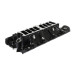PartzBiz CM: 300-72BK-Holley SysteMAX Intake - Ford Small Block V8 - Black Ceramic Coated PartzBiz CM: 300-72BK-Holley SysteMAX Intake - Ford Small Block V8 - Black Ceramic Coated