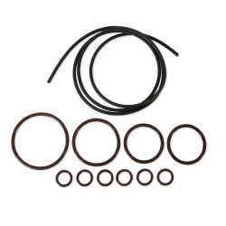 PartzBiz CM 97-405 - Holley Timing Cover O-Ring Kit - Ford 7.3L Godzilla PartzBiz CM 97-405 - Holley Timing Cover O-Ring Kit - Ford 7.3L Godzilla