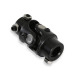 PartzBiz CM: 320-100-Holley U-joint - เหล็ก - สังกะสีดำ PartzBiz CM: 320-100-Holley U-joint - เหล็ก - สังกะสีดำ