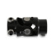 PartzBiz CM: 320-100-Holley U-joint - เหล็ก - สังกะสีดำ PartzBiz CM: 320-100-Holley U-joint - เหล็ก - สังกะสีดำ